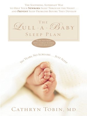 cover image of The Lull-a-Baby Sleep Plan